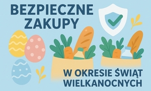 Bezpieczne zakupy.