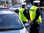 Policjanci.