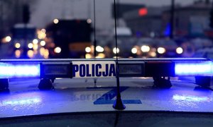 Znak Policja.