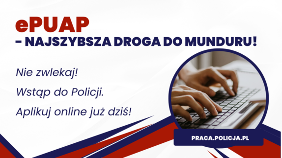 Policja.