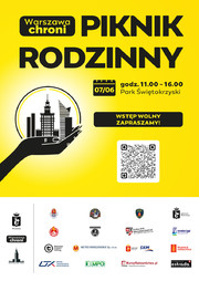 Piknik rodzinny.