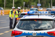 Policjanci.