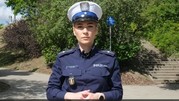 Policjantka.