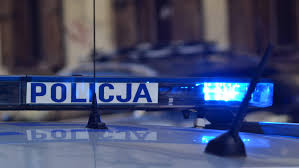 Radiowóz.
