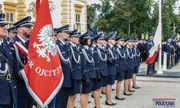 Policjanci.