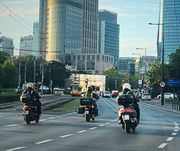 Motocykle.