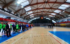 Przedstawiciele turnieju.