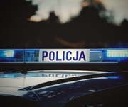 Policja.
