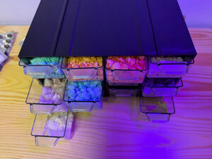 Różnego rodzaju narkotyki.