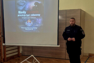 Policjant.