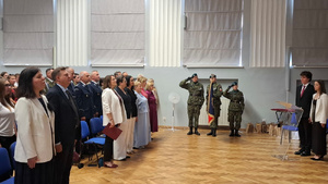 Uroczystośc.