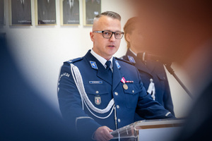 Policjanci.